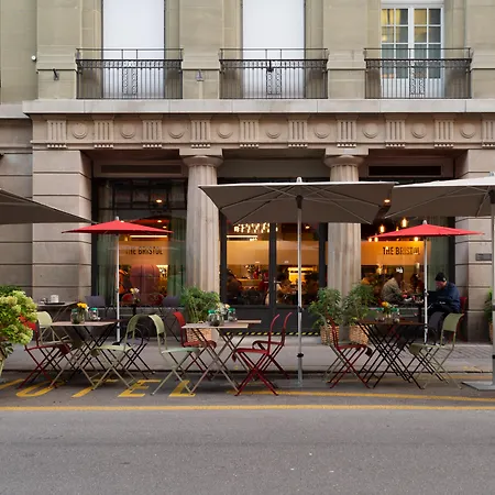 Nh The Bristol Hotel Berne