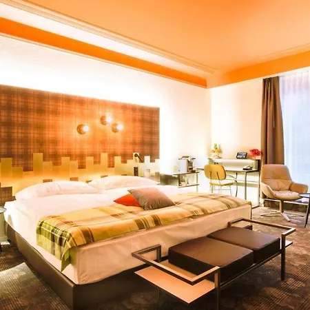 Hotel Nh The Bristol Berne