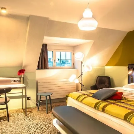 Nh The Bristol Hotel Berne