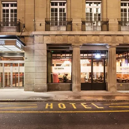 Nh The Bristol Hotel Berne