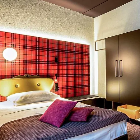Nh The Bristol Hotel Berne