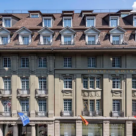 Hotel Nh The Bristol 4*