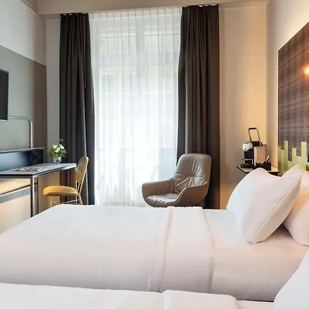 Nh The Bristol Hotel Berne