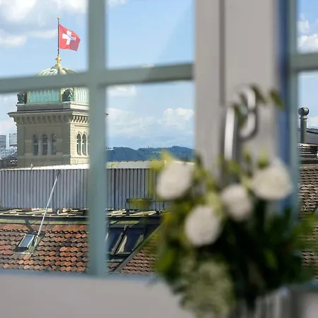Hotel Nh The Bristol Berne