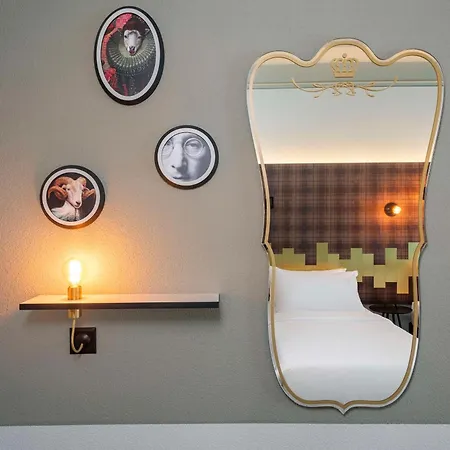 Hotel Nh The Bristol 4*