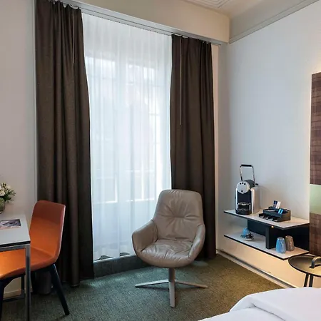 Hotel Nh The Bristol Berne