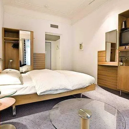 Nh The Bristol Hotel Berne