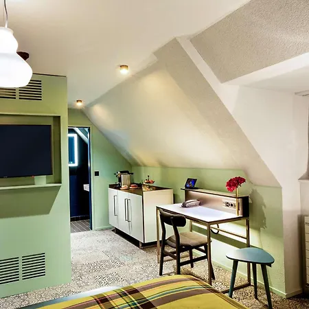 Nh The Bristol Hotell Bern