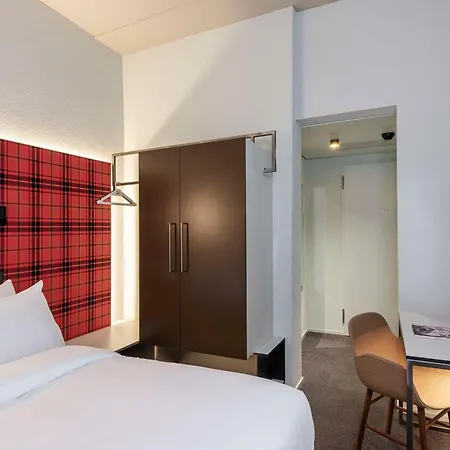 Nh The Bristol Hotell Bern