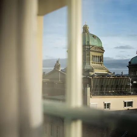 Nh The Bristol Hotel Berne