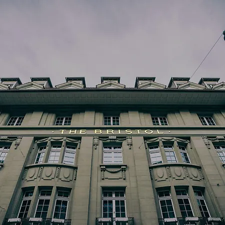 Nh The Bristol 4* Βέρνη
