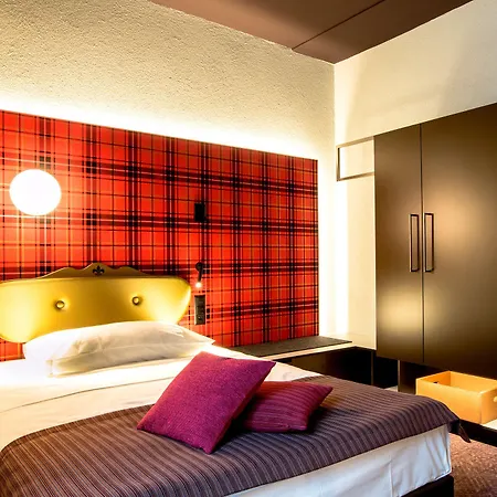 Nh The Bristol Hotell Bern