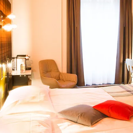 Hotel Nh The Bristol