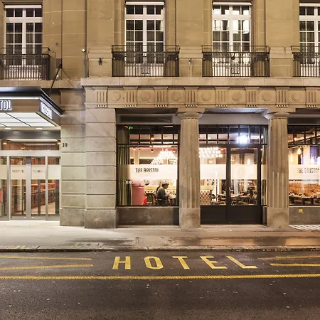Hotel Nh The Bristol