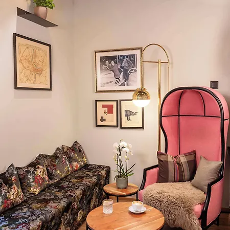 מלון Nh The Bristol ברן