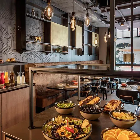 Ξενοδοχείο Nh The Bristol Βέρνη