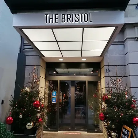 Nh The Bristol Hotell Bern