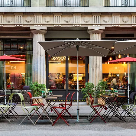 Nh The Bristol Ξενοδοχείο 4*