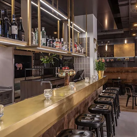 Ξενοδοχείο Nh The Bristol 4*