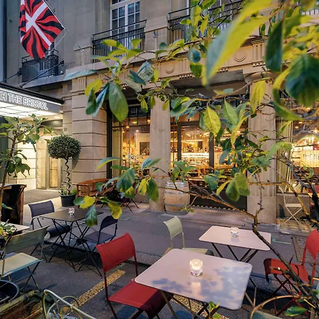 Hotel Nh The Bristol Berna