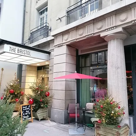 Nh The Bristol Hotel Berna