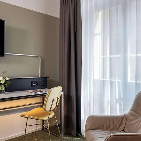 Hotel Nh The Bristol Berna
