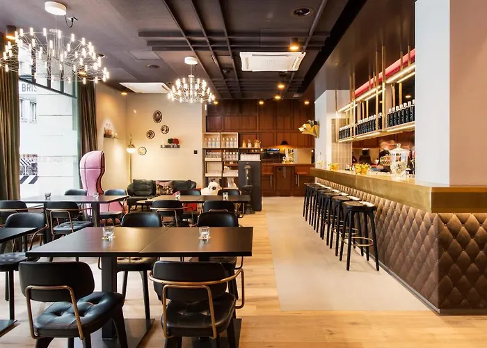 فندق Nh The Bristol برن