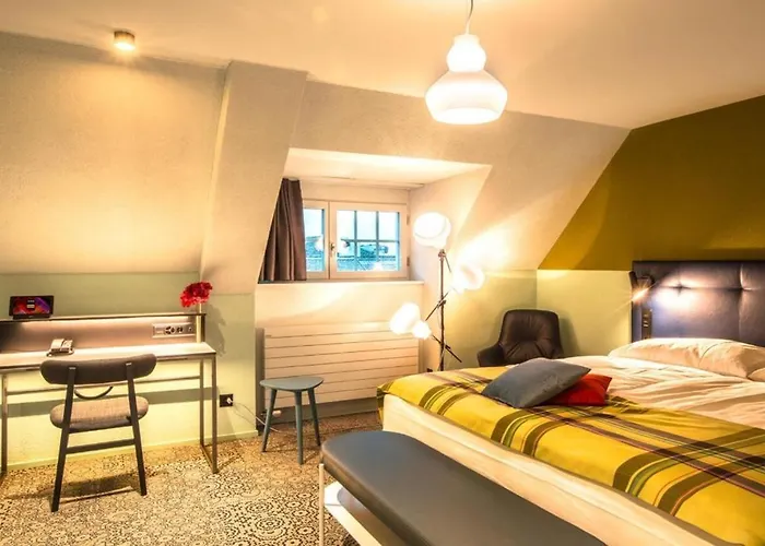 Nh The Bristol Hotel Berna