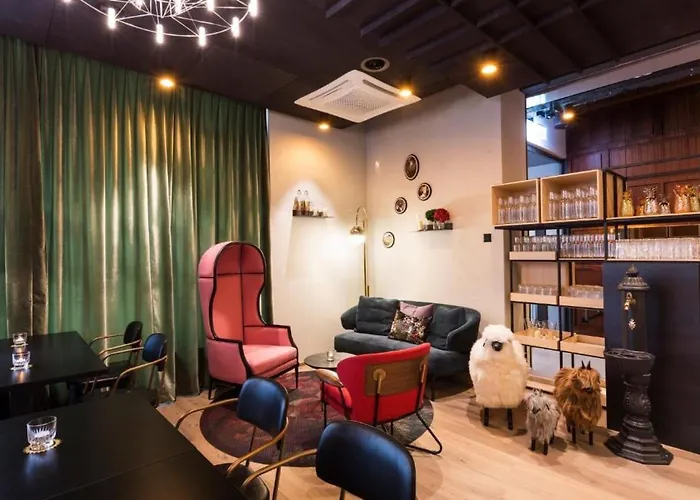 فندق Nh The Bristol 4*