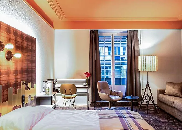 Nh The Bristol 4* Berna