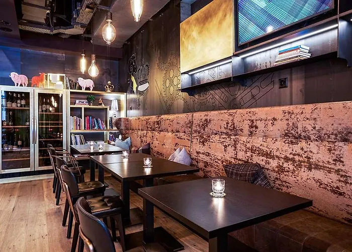 Nh The Bristol Berna