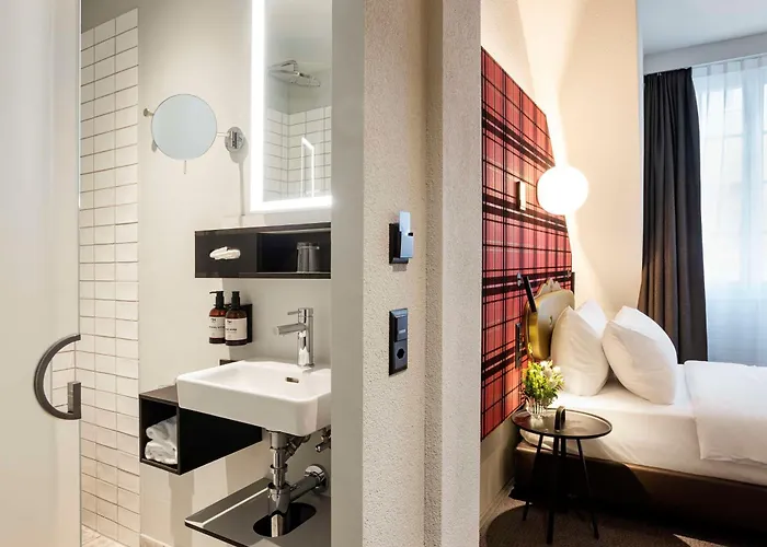 Nh The Bristol 4* Berna