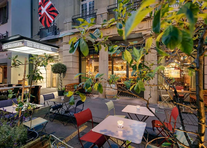 Hotel Nh The Bristol Berna