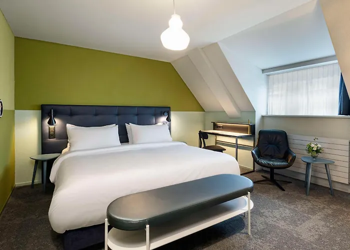 Nh The Bristol 4* برن