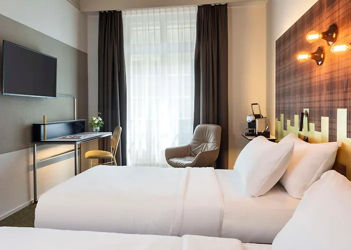 فندق Nh The Bristol