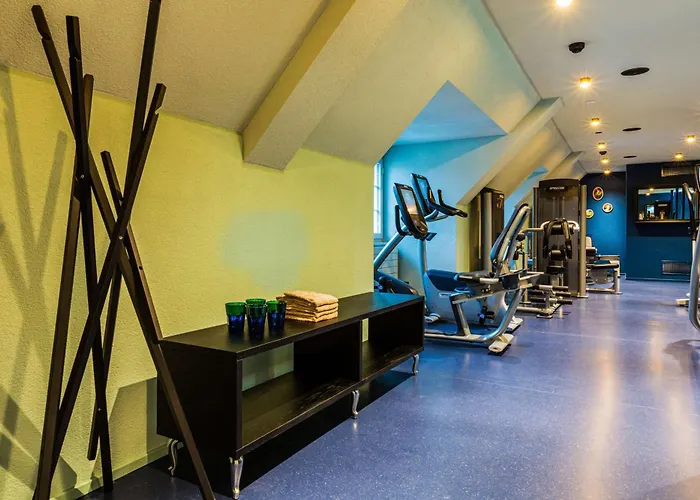 Hotel Nh The Bristol Berna