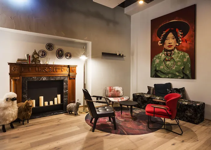 Nh The Bristol 4* Berna