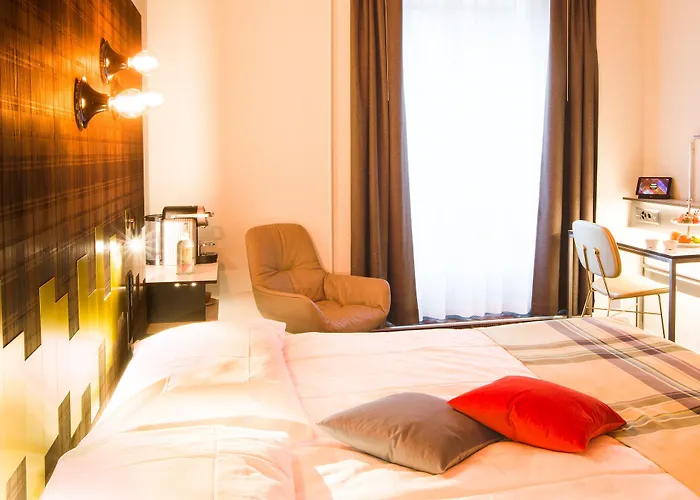 فندق Nh The Bristol