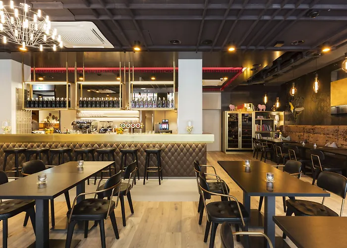 Nh The Bristol Hotel 4*