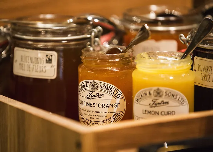 Hotel Nh The Bristol Berna