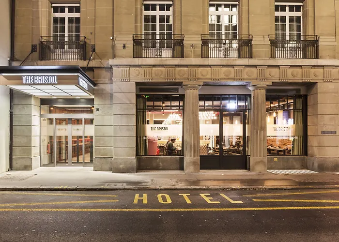 فندق Nh The Bristol