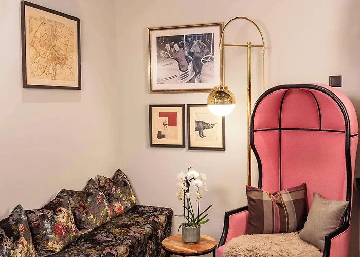 فندق Nh The Bristol برن