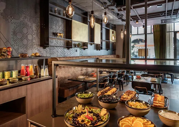 Hotel Nh The Bristol Berna