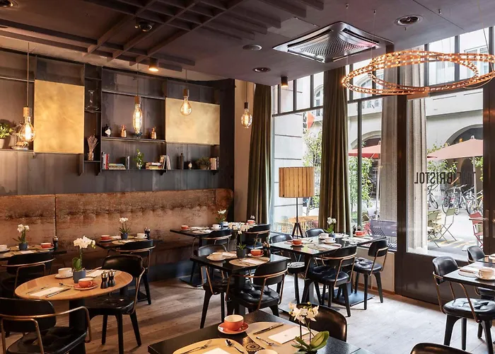 فندق Nh The Bristol