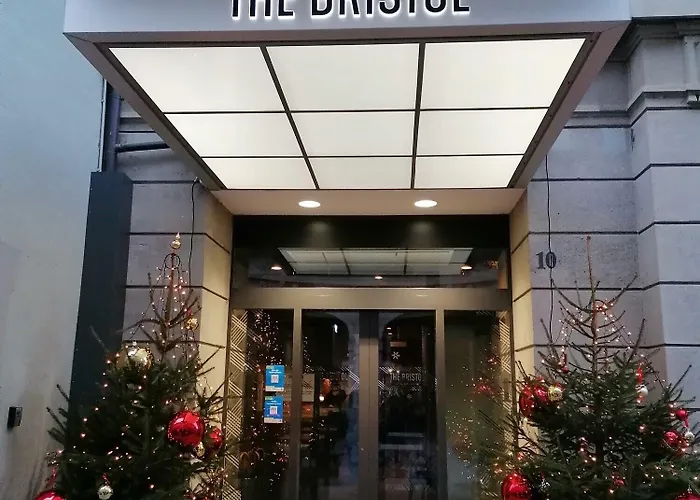 Nh The Bristol فندق برن