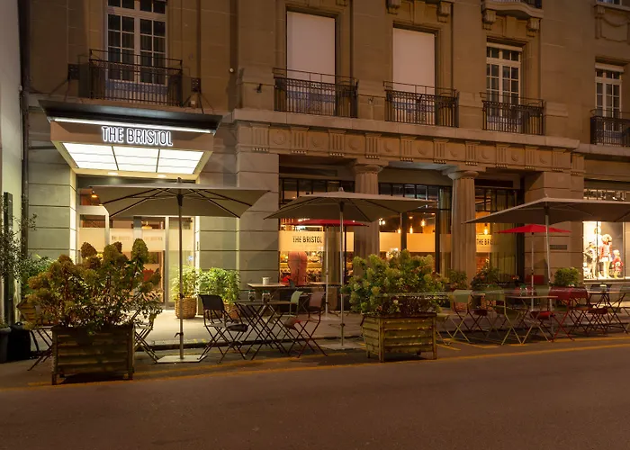 Nh The Bristol فندق