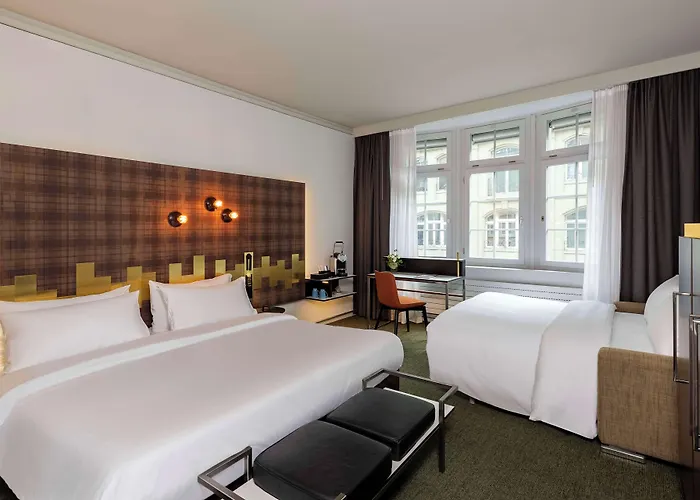 Hotel Nh The Bristol Berna