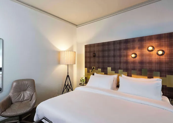 Hotel Nh The Bristol Berna