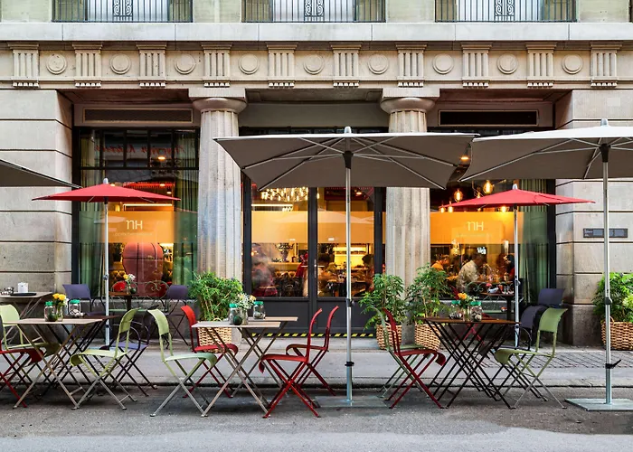 Nh The Bristol Hotel 4*