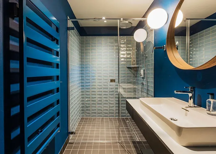 Hotel Nh The Bristol Berna